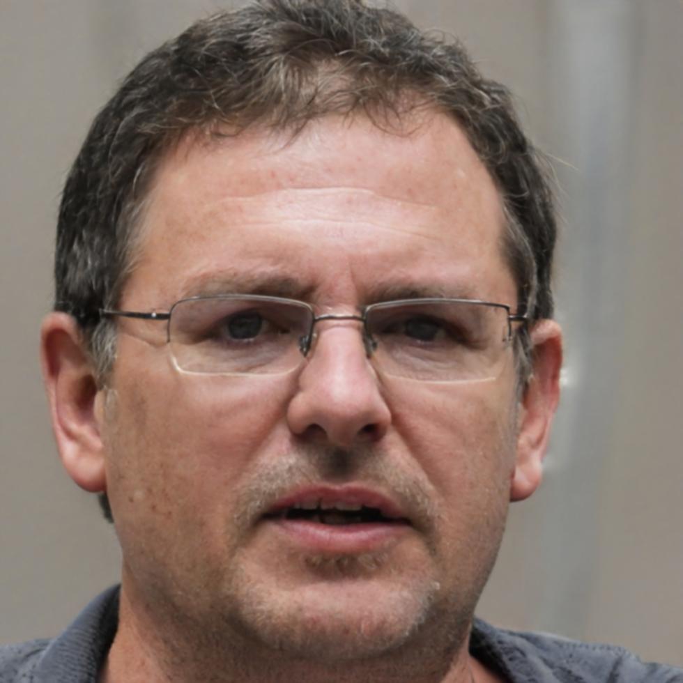 Portrait de Bastien Mercier